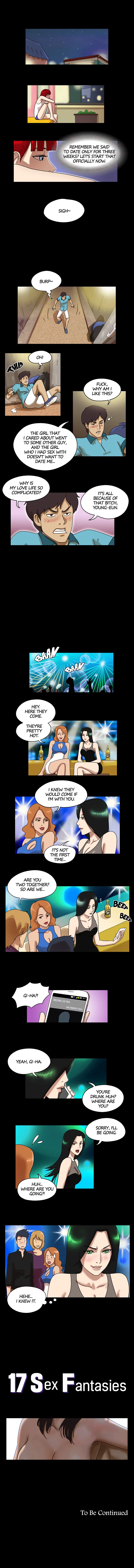 17 Sex Fantasies Chapter 20 image 2