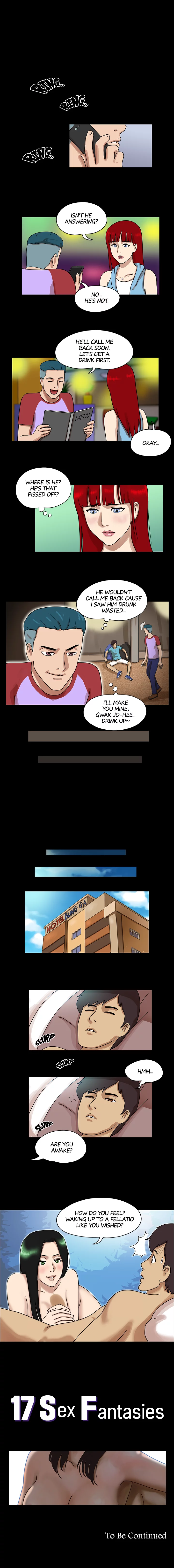 17 Sex Fantasies Chapter 21 image 3