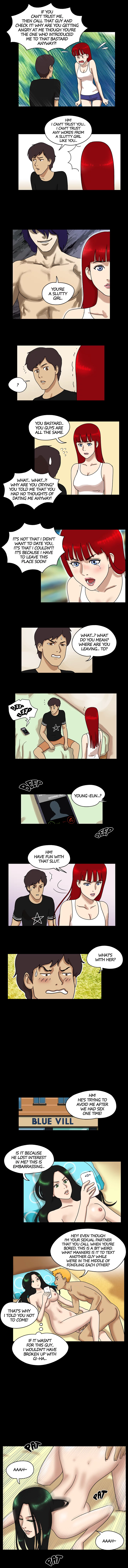 17 Sex Fantasies Chapter 23 image 1