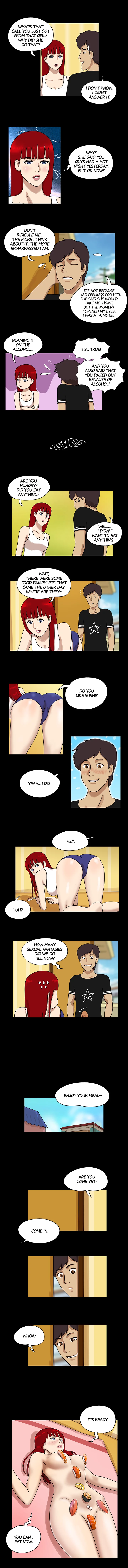 17 Sex Fantasies Chapter 24 image 1