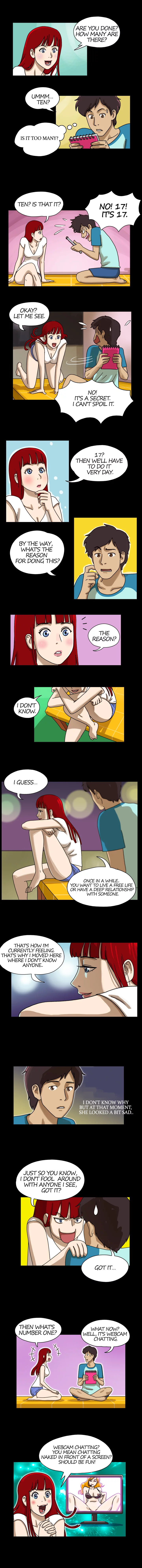 17 Sex Fantasies Chapter 3 image 1