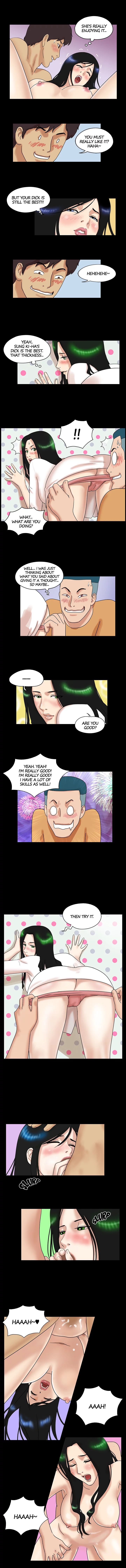 17 Sex Fantasies Chapter 31 image 1