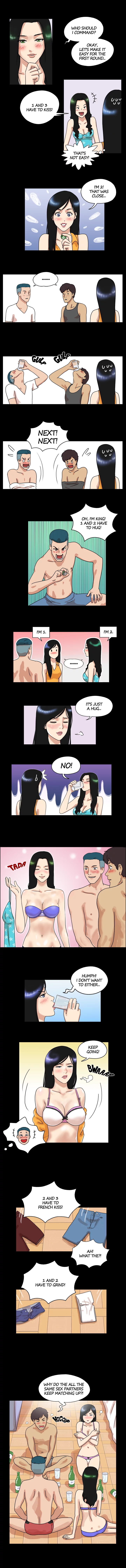 17 Sex Fantasies Chapter 34 image 1