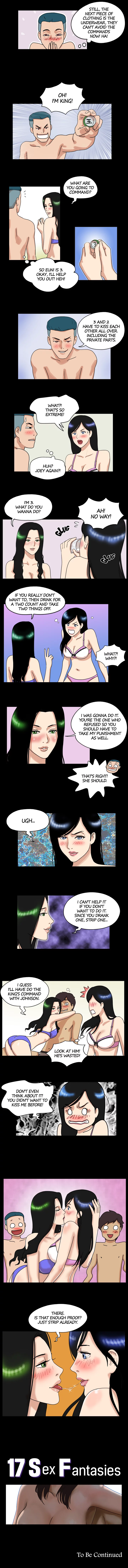 17 Sex Fantasies Chapter 34 image 2
