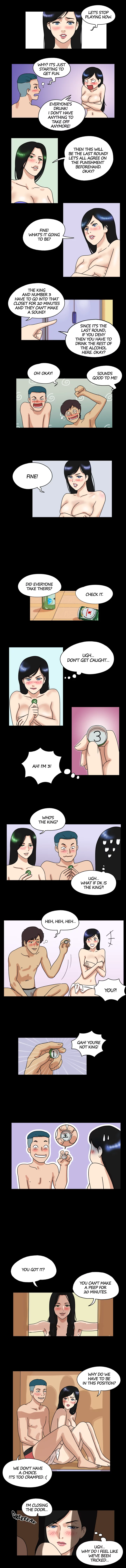 17 Sex Fantasies Chapter 35 image 1