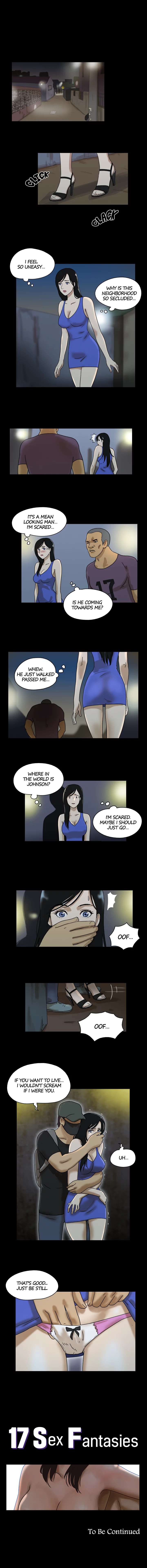 17 Sex Fantasies Chapter 37 image 2