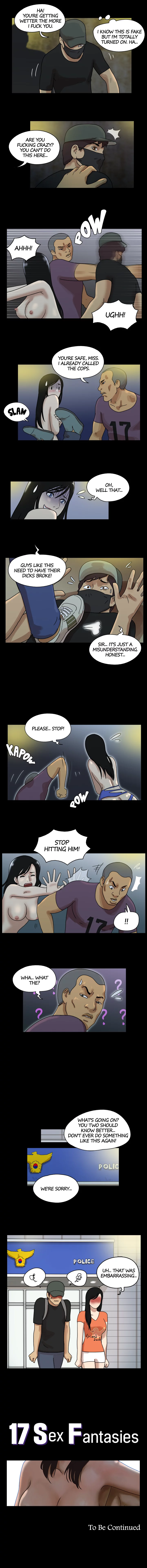 17 Sex Fantasies Chapter 38 image 2