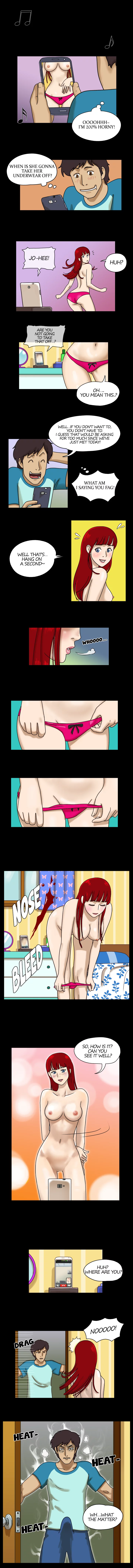 17 Sex Fantasies Chapter 4 image 1