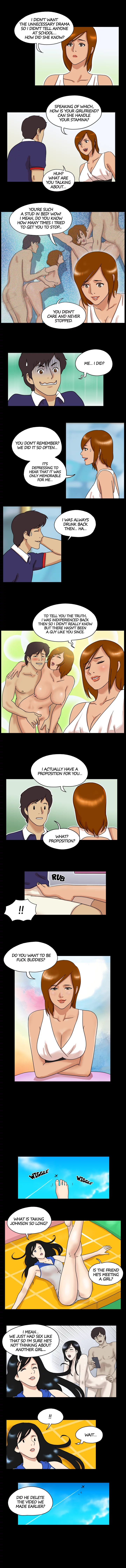 17 Sex Fantasies Chapter 40 image 1