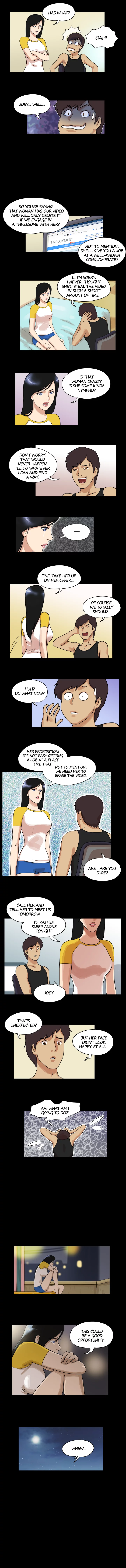 17 Sex Fantasies Chapter 42 image 1