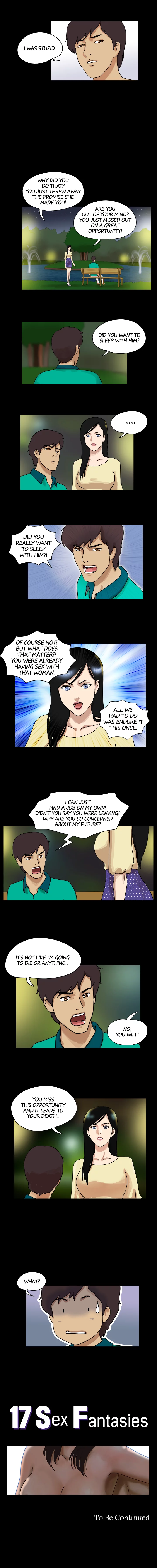 17 Sex Fantasies Chapter 44 image 2