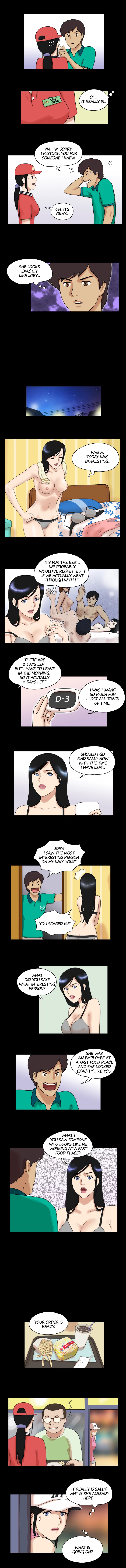 17 Sex Fantasies Chapter 45 image 1