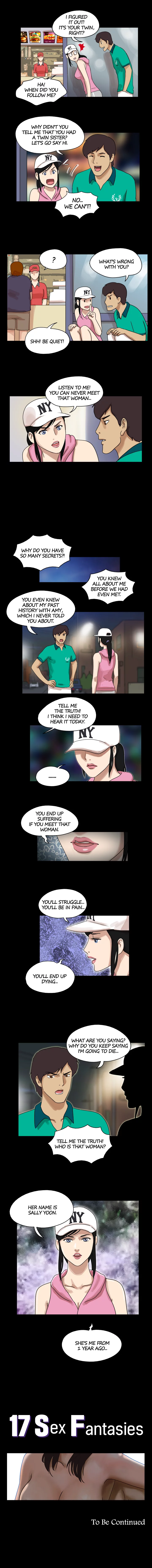 17 Sex Fantasies Chapter 45 image 2