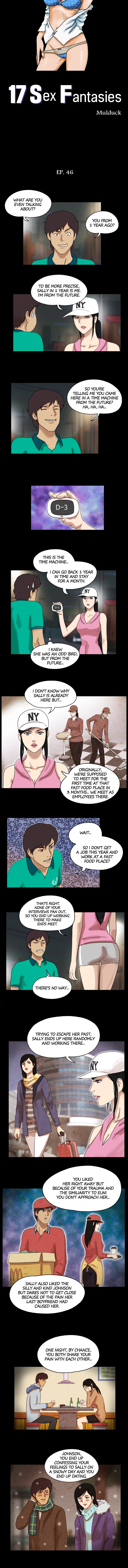 17 Sex Fantasies Chapter 46 image 0