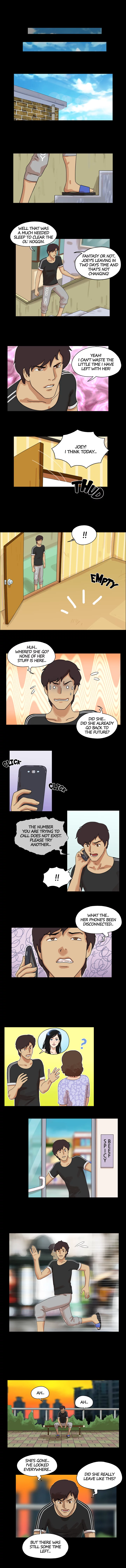 17 Sex Fantasies Chapter 47 image 1
