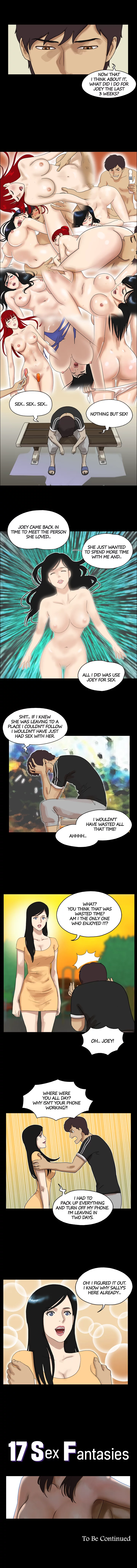17 Sex Fantasies Chapter 47 image 2