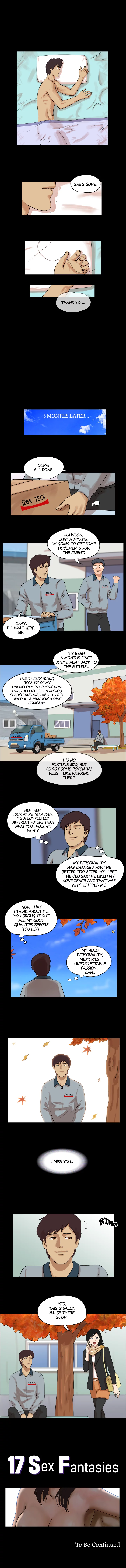 17 Sex Fantasies Chapter 49 image 2