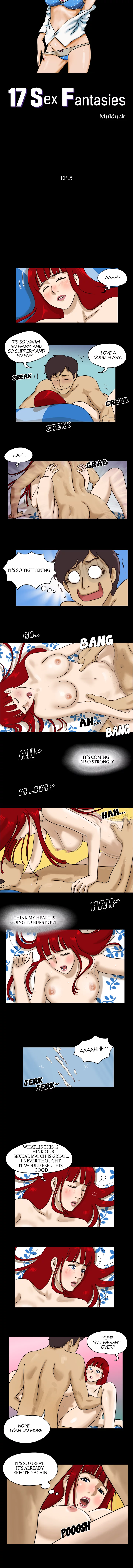 17 Sex Fantasies Chapter 5 image 0