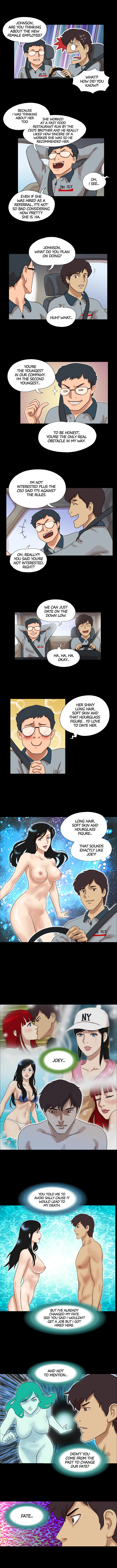 17 Sex Fantasies Chapter 50 image 1