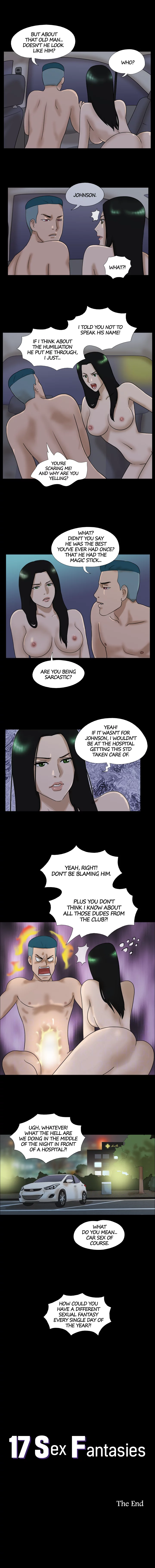 17 Sex Fantasies Chapter 51 - The End image 2