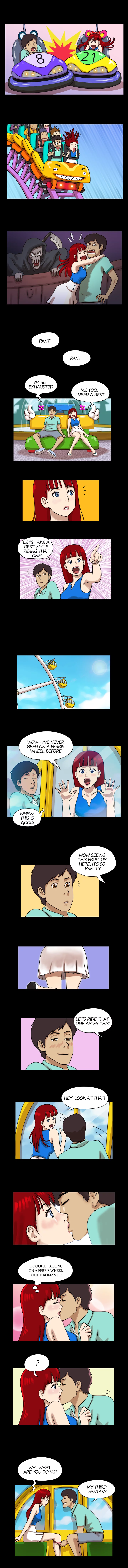 17 Sex Fantasies Chapter 7 image 1
