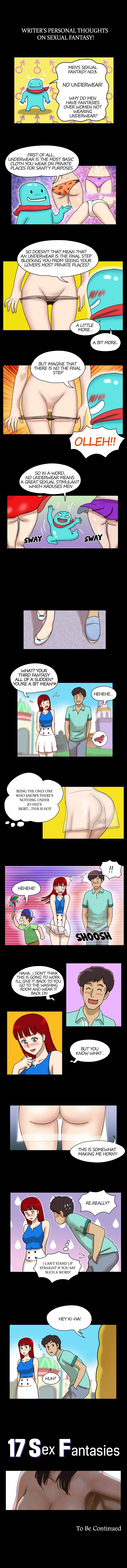 17 Sex Fantasies Chapter 7 image 2