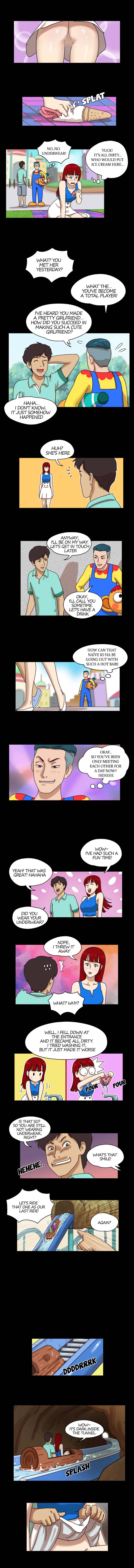 17 Sex Fantasies Chapter 8 image 1