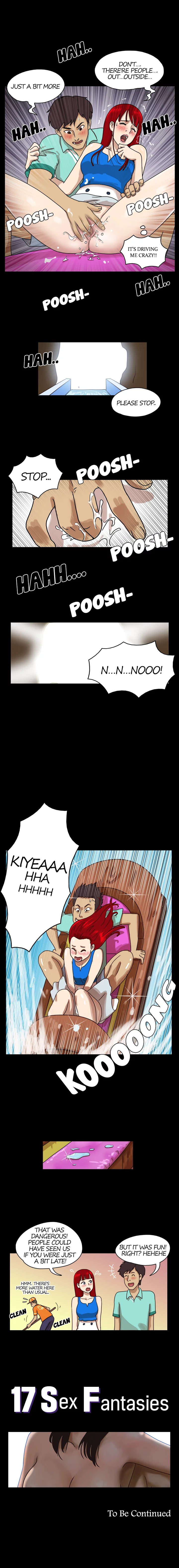 17 Sex Fantasies Chapter 8 image 3