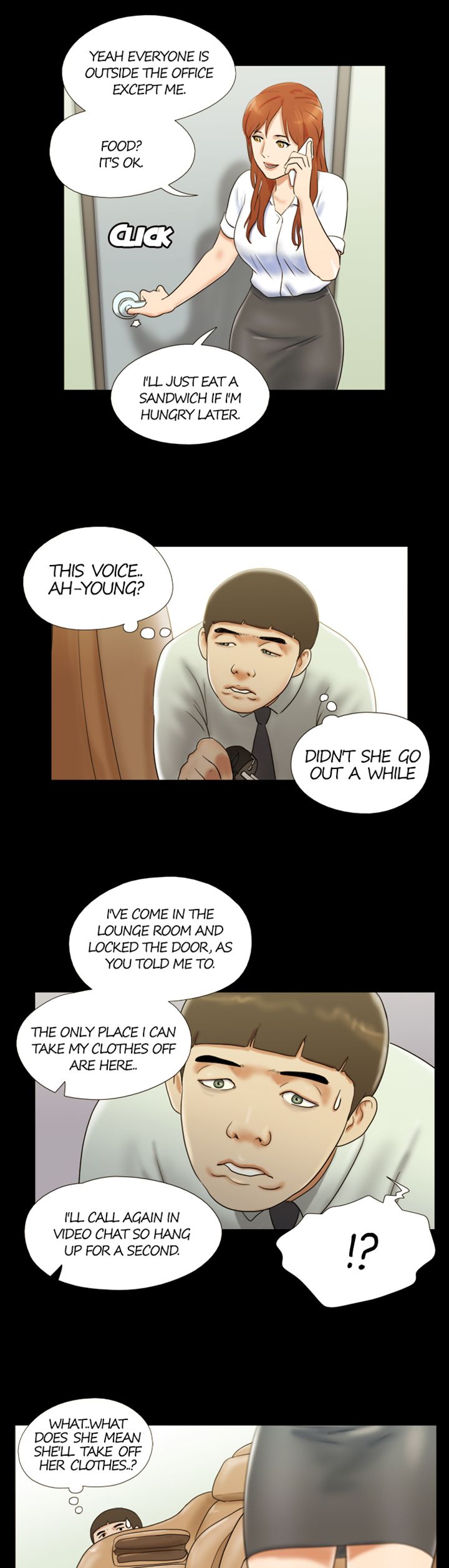 Couple Game : 17 Sex Fantasies Ver.2 Chapter 10 image 14