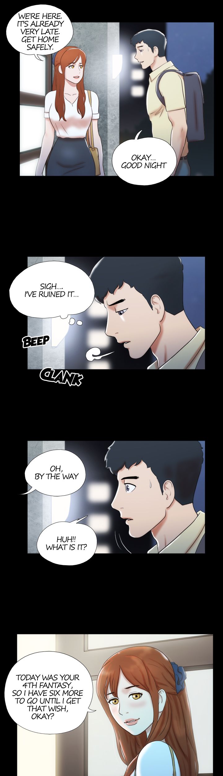 Couple Game : 17 Sex Fantasies Ver.2 Chapter 13 image 16