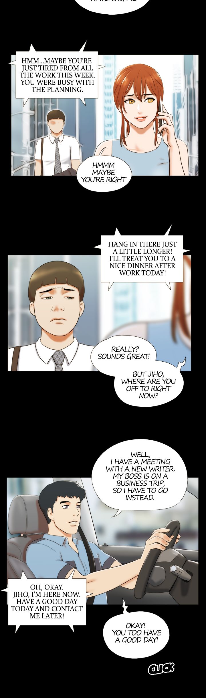 Couple Game : 17 Sex Fantasies Ver.2 Chapter 13 image 19