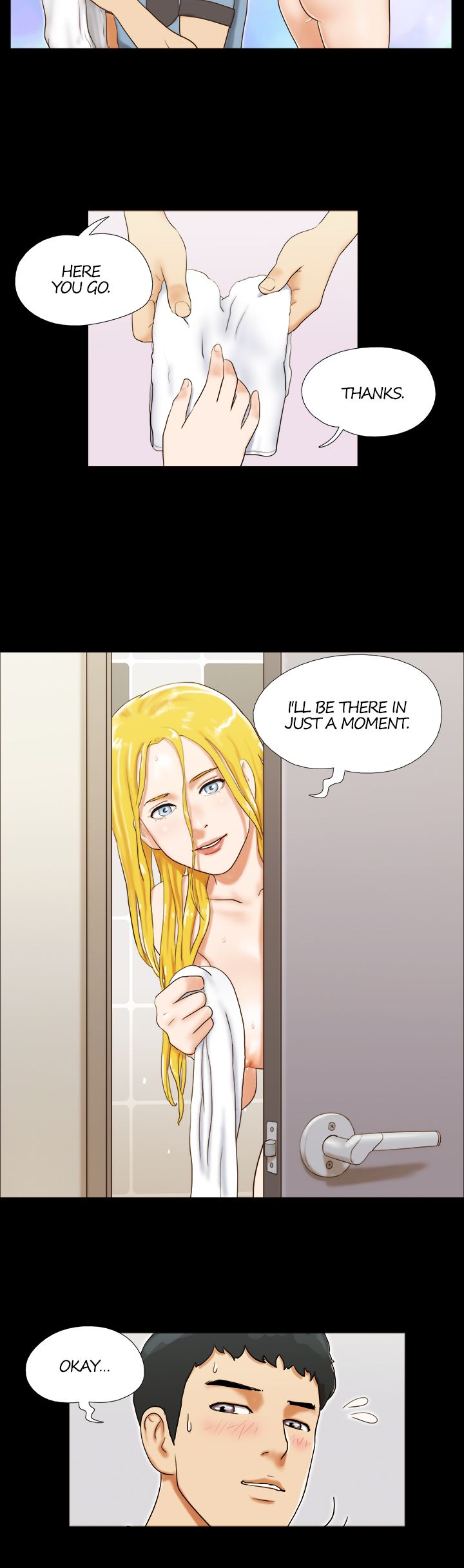 Couple Game : 17 Sex Fantasies Ver.2 Chapter 14 image 3