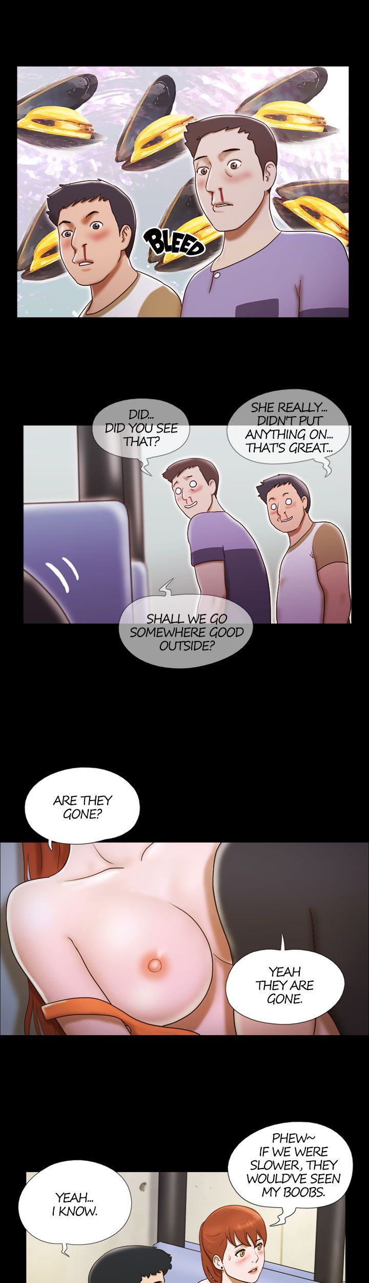 Couple Game : 17 Sex Fantasies Ver.2 Chapter 20 image 18