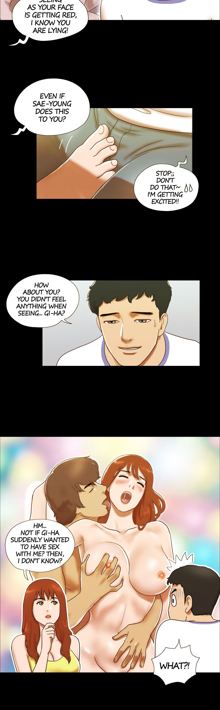 Couple Game : 17 Sex Fantasies Ver.2 Chapter 23 image 9