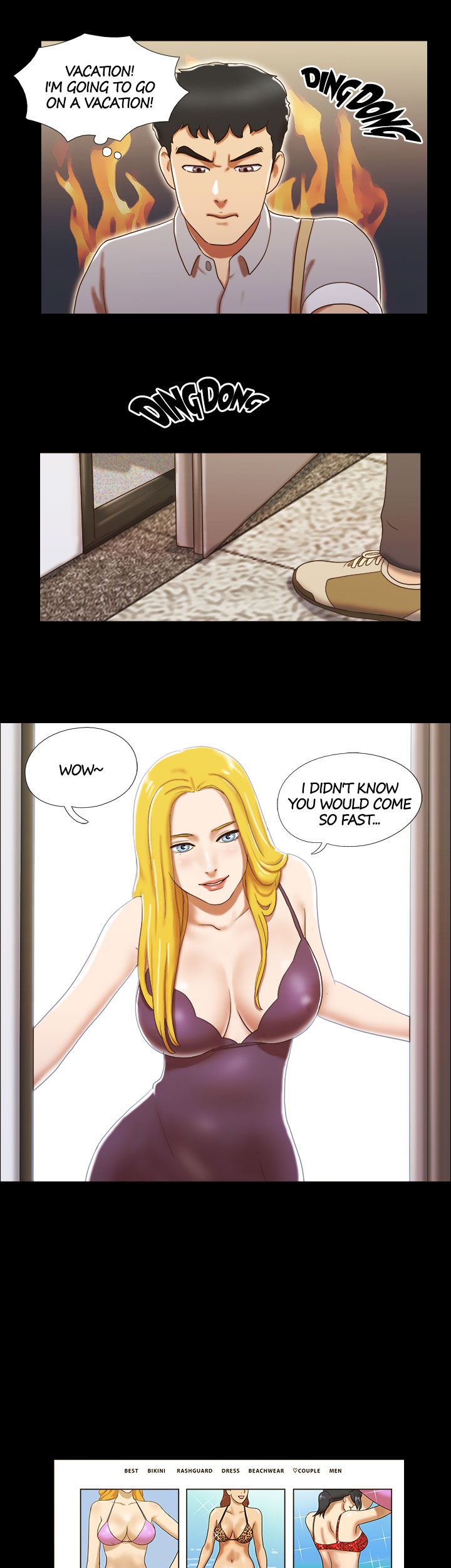 Couple Game : 17 Sex Fantasies Ver.2 Chapter 25 image 4