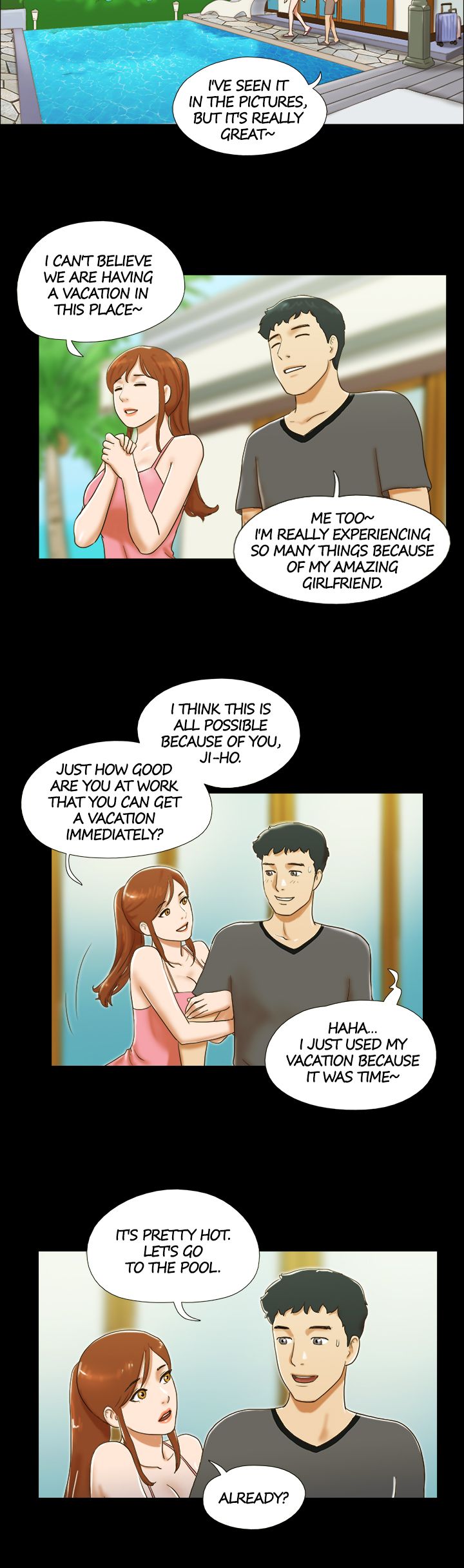Couple Game : 17 Sex Fantasies Ver.2 Chapter 26 image 1