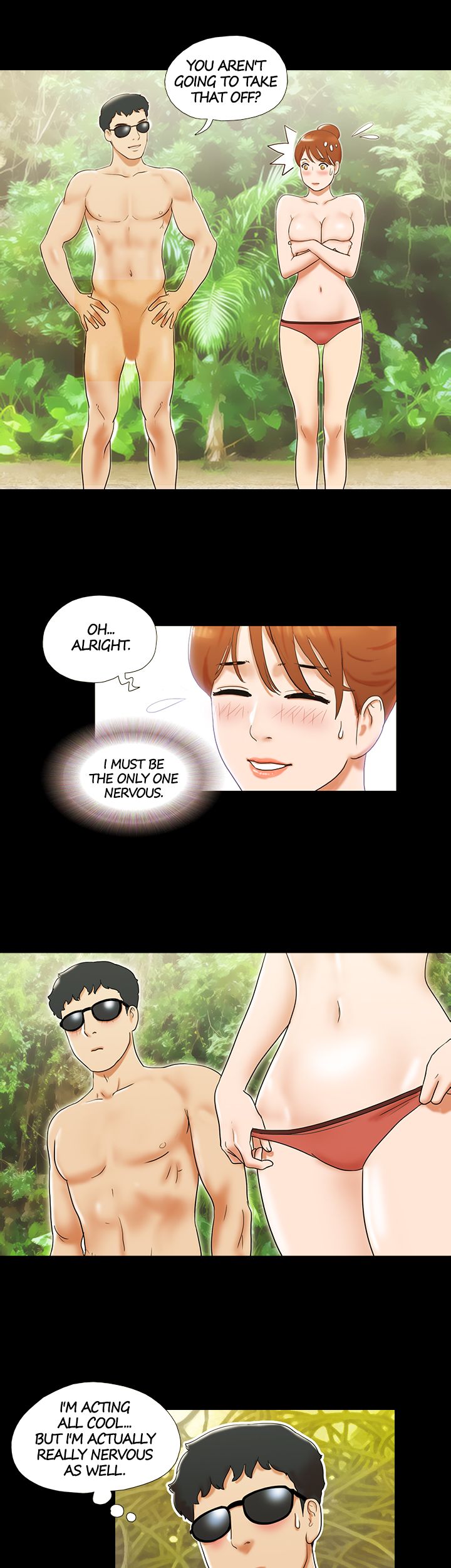 Couple Game : 17 Sex Fantasies Ver.2 Chapter 27 image 6