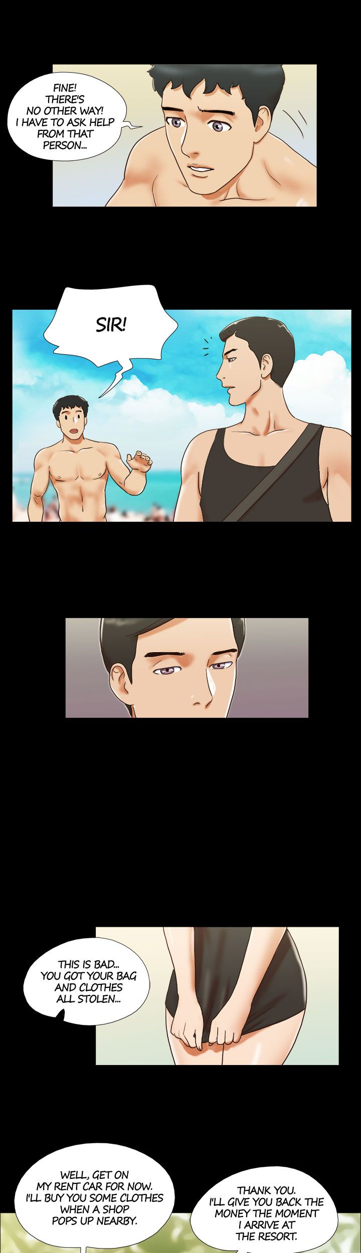 Couple Game : 17 Sex Fantasies Ver.2 Chapter 29 image 6