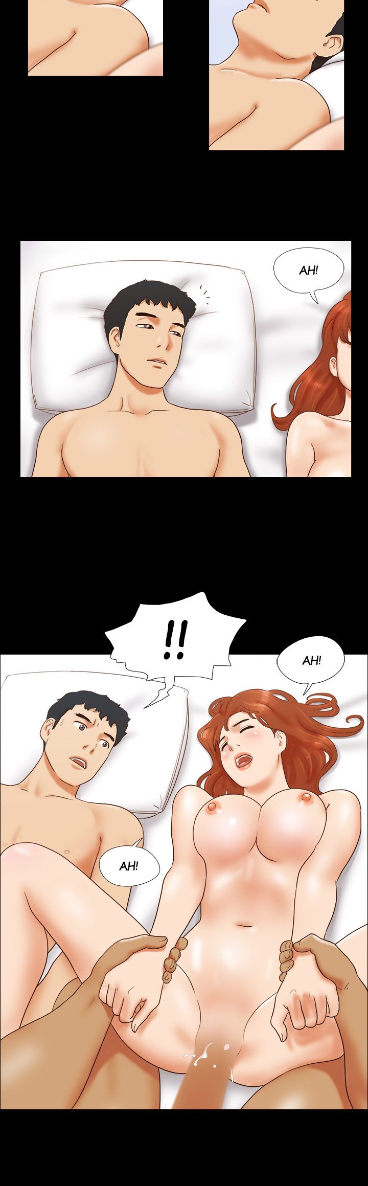 Couple Game : 17 Sex Fantasies Ver.2 Chapter 35 image 1
