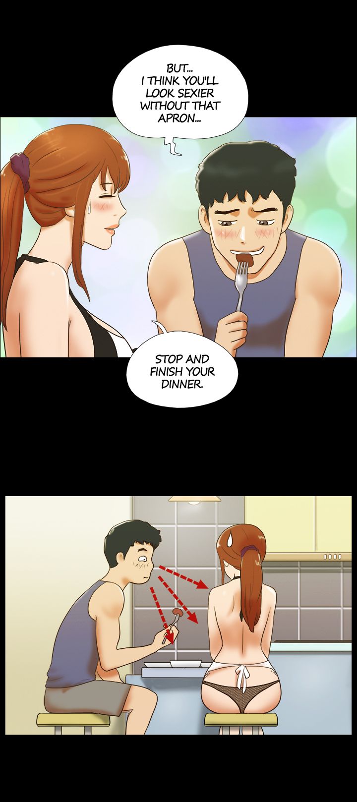 Couple Game : 17 Sex Fantasies Ver.2 Chapter 38 image 15