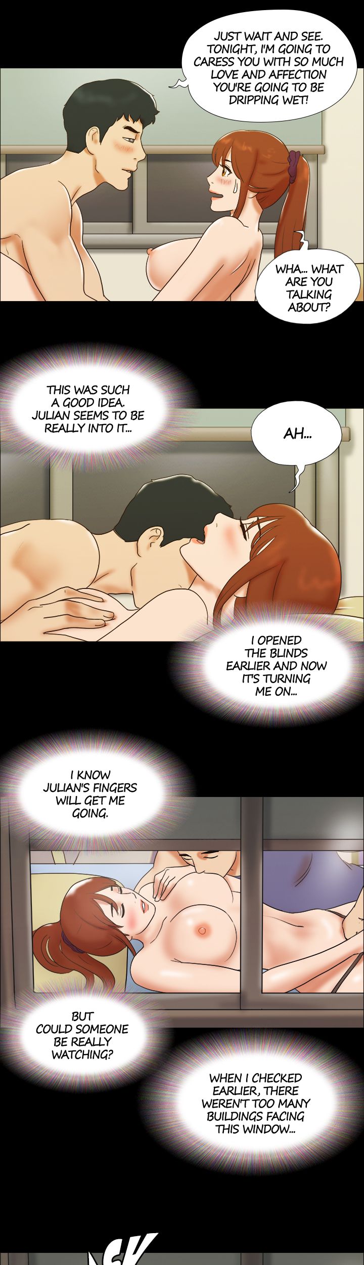 Couple Game : 17 Sex Fantasies Ver.2 Chapter 38 image 20