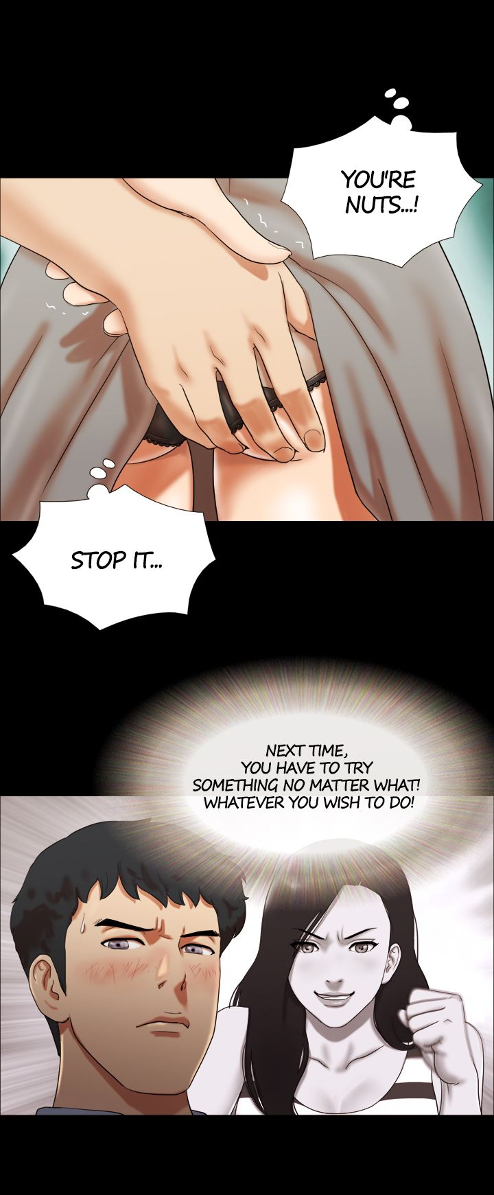 Couple Game : 17 Sex Fantasies Ver.2 Chapter 4 image 15