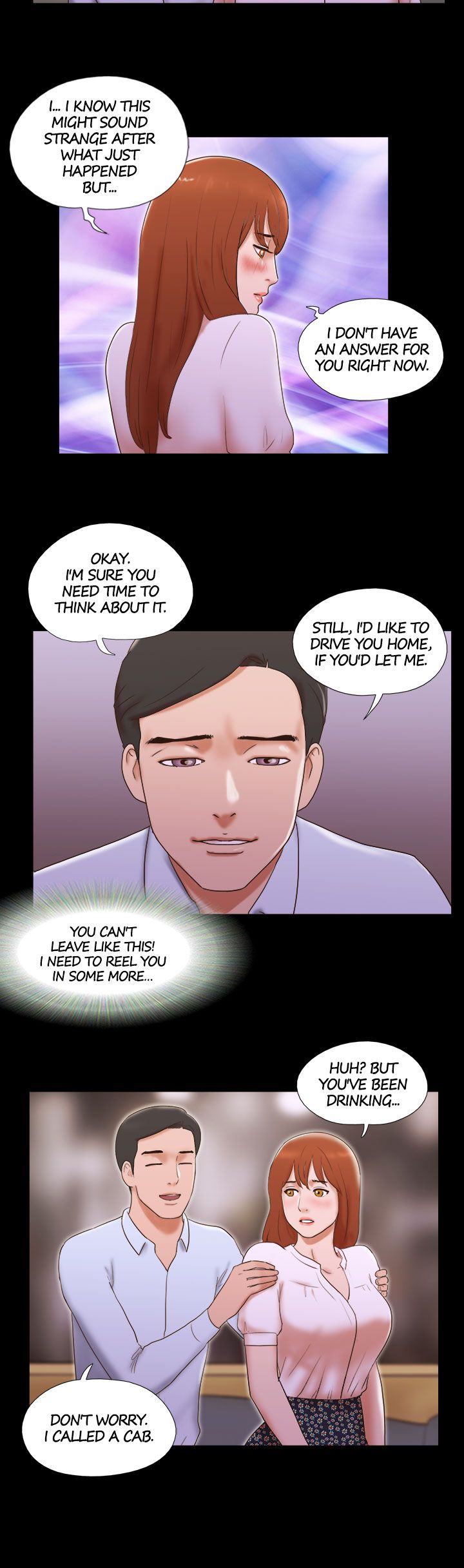 Couple Game : 17 Sex Fantasies Ver.2 Chapter 41 image 3