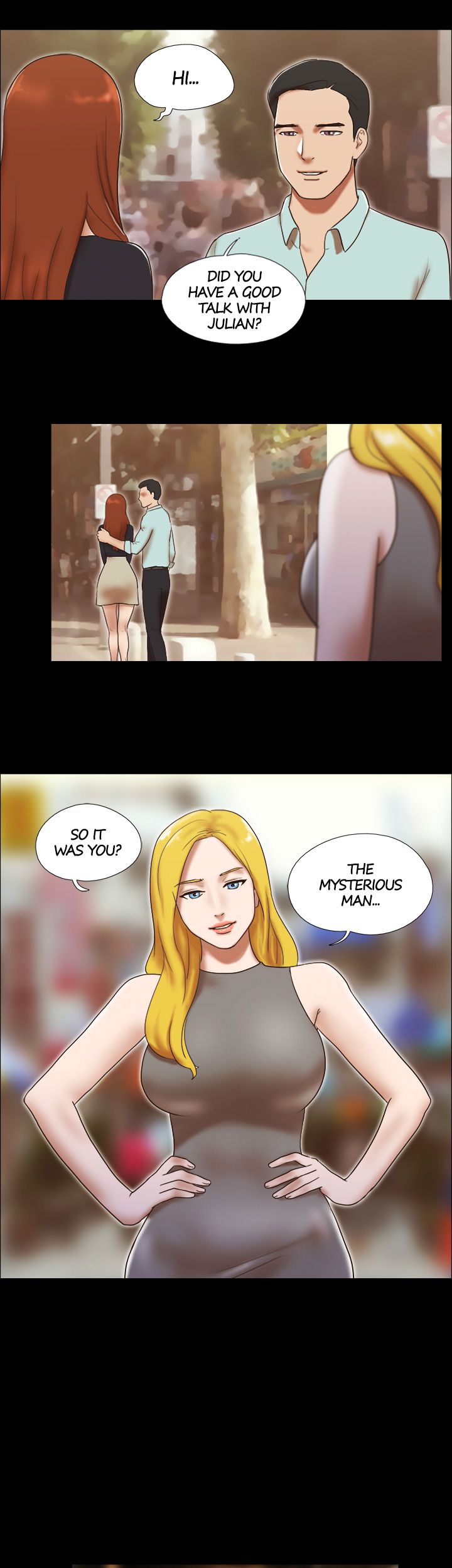 Couple Game : 17 Sex Fantasies Ver.2 Chapter 43 image 16