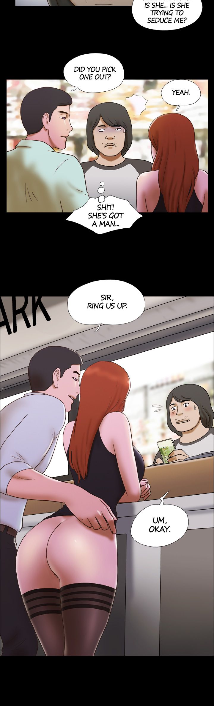 Couple Game : 17 Sex Fantasies Ver.2 Chapter 44 image 9
