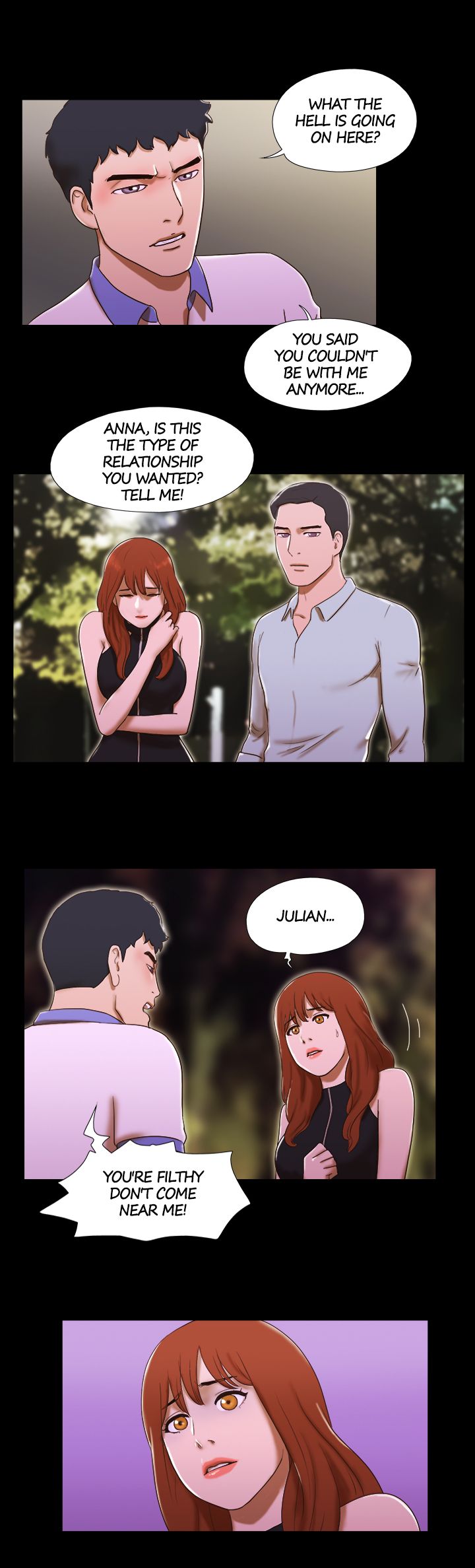 Couple Game : 17 Sex Fantasies Ver.2 Chapter 45 image 1