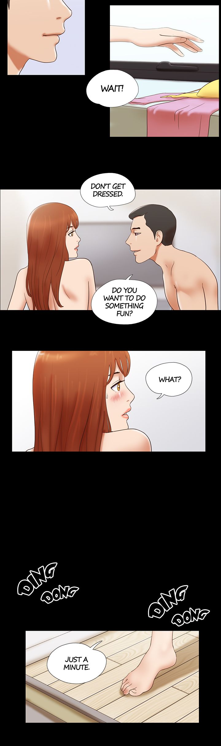 Couple Game : 17 Sex Fantasies Ver.2 Chapter 46 image 15
