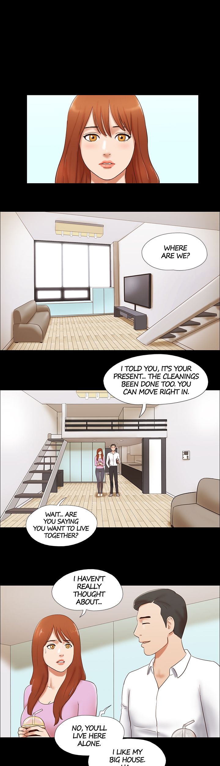 Couple Game : 17 Sex Fantasies Ver.2 Chapter 46 image 4