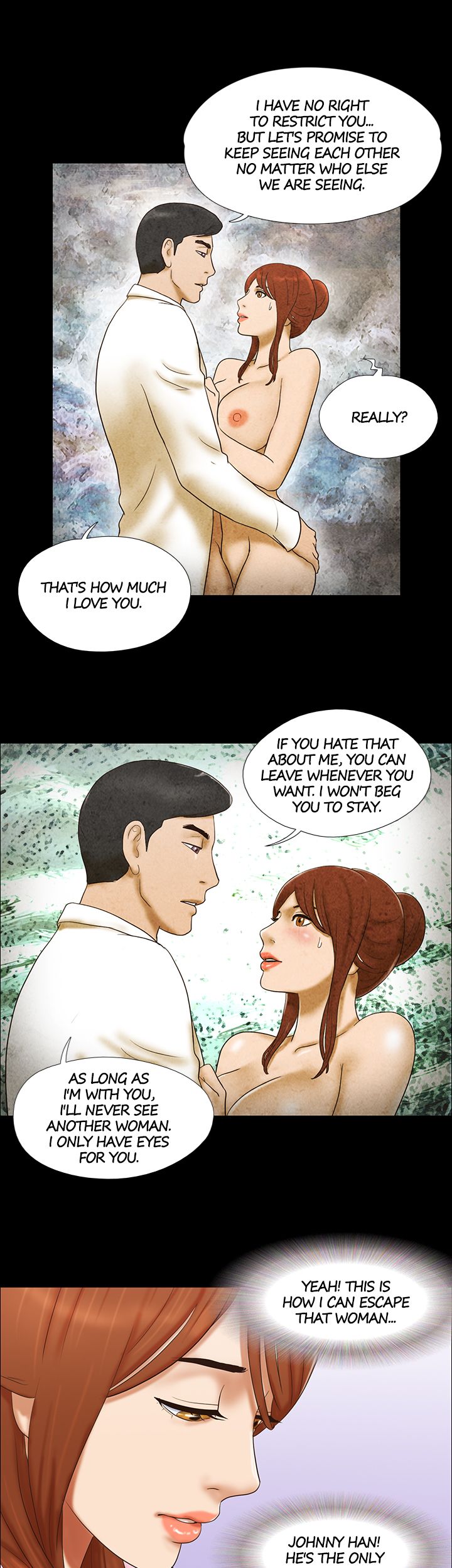 Couple Game : 17 Sex Fantasies Ver.2 Chapter 48 image 8