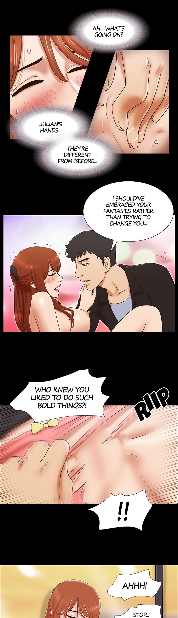 Couple Game : 17 Sex Fantasies Ver.2 Chapter 49 image 10